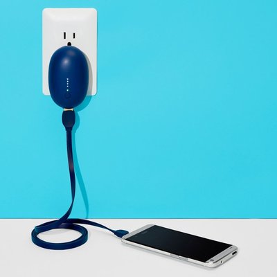 便捷与美学并存 解读Karim Rashid的时尚充电宝设计