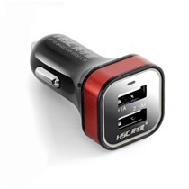 英才星双USB车载充电器评测 货到付款便捷购，高效充电新选择