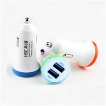 英才星2.4A车载双USB充电器深度解析 功能、参数及竞品对比