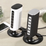 智领未来，充电可视化 出口欧美智能快充充电器，如何以动态显示技术革新充电体验？